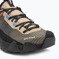 Moteriški priėjimo prie trasų batai Salewa Wildfire Nxt GTX quicksand / ertuscan red 7