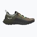 Vyriški priėjimo prie trasų batai Salewa Wildfire Nxt quicksand / dark olive