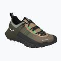 Vyriški priėjimo prie trasų batai Salewa Wildfire Nxt quicksand / dark olive 3