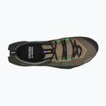 Vyriški priėjimo prie trasų batai Salewa Wildfire Nxt quicksand / dark olive 5