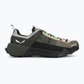 Vyriški priėjimo prie trasų batai Salewa Wildfire Nxt quicksand / dark olive 2