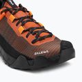 Vyriški priėjimo prie trasų batai Salewa Wildfire Nxt bombay brown / tumeric 7