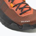 Vyriški priėjimo prie trasų batai Salewa Wildfire Nxt bombay brown / tumeric 8