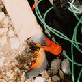 Vyriški priėjimo prie trasų batai Salewa Wildfire Nxt bombay brown / tumeric 11