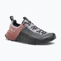 Moteriški priėjimo prie trasų batai Salewa Wildfire Nxt alloy / etruscan red 2