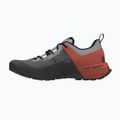 Moteriški priėjimo prie trasų batai Salewa Wildfire Nxt alloy / etruscan red 3
