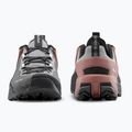 Moteriški priėjimo prie trasų batai Salewa Wildfire Nxt alloy / etruscan red 5