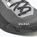 Moteriški priėjimo prie trasų batai Salewa Wildfire Nxt alloy / etruscan red 8