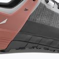Moteriški priėjimo prie trasų batai Salewa Wildfire Nxt alloy / etruscan red 9
