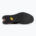 Moteriški priėjimo prie trasų batai Salewa Wildfire Nxt alloy / etruscan red 4