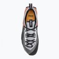 Moteriški priėjimo prie trasų batai Salewa Wildfire Nxt alloy / etruscan red 5