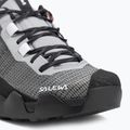 Moteriški priėjimo prie trasų batai Salewa Wildfire Nxt alloy / etruscan red 7