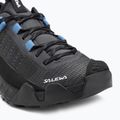 Moteriški priėjimo prie trasų batai Salewa Wildfire Nxt onyx / morning blue 7