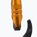 Karabinas Salewa Ortles Hms C.3 black/orange 3