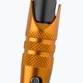 Karabinas Salewa Ortles Hms C.3 black/orange 4