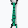Laipiojimo atotapma Salewa Ortles Str/Bnt 170 Qd black/irish green 2
