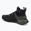 Vyriški priėjimo prie trasų batai Salewa Wildfire Nxt Knit onyx / dark olive 3
