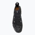 Vyriški priėjimo prie trasų batai Salewa Wildfire Nxt Knit onyx / dark olive 5