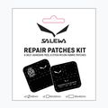 Remonto rinkinys Salewa Repair Patches Kit 2pcs black/white