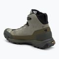 Vyriški žygio batai Salewa Puez Leather Mid Ptx shadow / dark olive 3