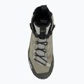 Vyriški žygio batai Salewa Puez Leather Mid Ptx shadow / dark olive 5