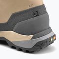 Moteriški žygio batai Salewa Puez Leather Mid Ptx quicksand / onyx 17