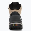 Moteriški žygio batai Salewa Puez Leather Mid Ptx quicksand / onyx 6
