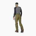 Vyriškos ski touring kelnės DYNAFIT Mercury 2 Dynastretch military green/0910 3