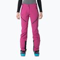 Moteriškos ski touring kelnės DYNAFIT Mercury 2 Dynastretch magenta/0910