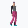 Moteriškos ski touring kelnės DYNAFIT Mercury 2 Dynastretch magenta/0910 2