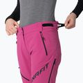 Moteriškos ski touring kelnės DYNAFIT Mercury 2 Dynastretch magenta/0910 5