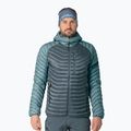 Vyriška pūkinė striukė DYNAFIT Radical Down RDS Hooded smoke blue
