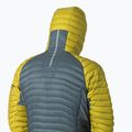 Vyriška pūsta striukė DYNAFIT Radical Down RDS Hooded golden lime 4