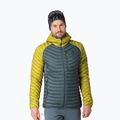 Vyriška pūsta striukė DYNAFIT Radical Down Hooded golden lime/0720