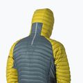 Vyriška pūsta striukė DYNAFIT Radical Down Hooded golden lime/0720 4