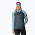 Moteriška pūkinė striukė DYNAFIT Radical Dwn RDS Hood cloud blue