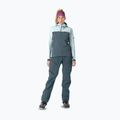 Moteriškas džemperis DYNAFIT Ridge Thermal Hoody cloud blue 2