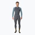 Vyriški termoaktyvūs marškinėliai DYNAFIT Tour Light Merino smoke blue 2