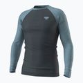 Vyriški termoaktyvūs marškinėliai DYNAFIT Tour Light Merino smoke blue 4