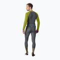 Vyriški termoaktyvūs marškinėliai DYNAFIT Tour Light Merino golden lime 3
