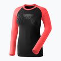 Moteriški termoaktyvūs marškinėliai DYNAFIT Speed Dryarn ultra coral 4