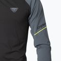 Vyriški bėgimo marškinėliai ilgomis rankovėmis DYNAFIT Alpine Pro cinder/0936 4