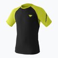 Vyriški bėgimo marškinėliai DYNAFIT Alpine Pro ultra yellow/0910 4