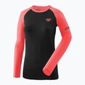 Moteriški bėgimo marškinėliai ilgomis rankovėmis DYNAFIT Alpine Pro ultra coral/0936 4