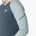 Moteriški ilgomis rankovėmis bėgimo marškinėliai DYNAFIT Alpine Pro cloud blue/0720 4