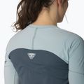 Moteriški ilgomis rankovėmis bėgimo marškinėliai DYNAFIT Alpine Pro cloud blue/0720 5