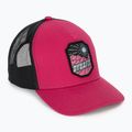 Kepurė su snapeliu DYNAFIT Patch Trucker magenta