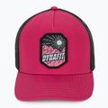 Kepurė su snapeliu DYNAFIT Patch Trucker magenta 2