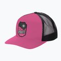 Kepurė su snapeliu DYNAFIT Patch Trucker magenta