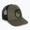 Kepurė su snapeliu DYNAFIT Patch Trucker military green